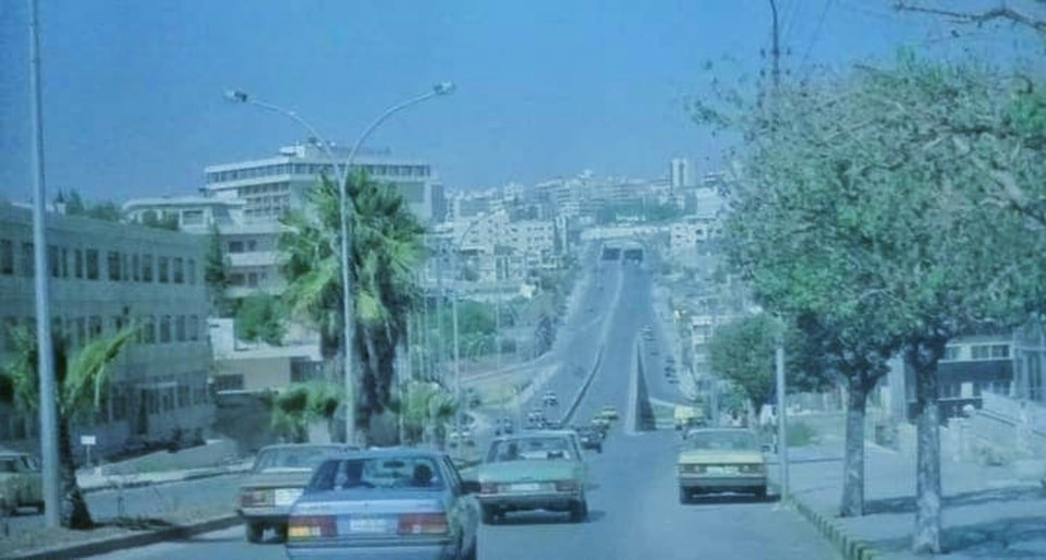 Amman - Jabal Amman