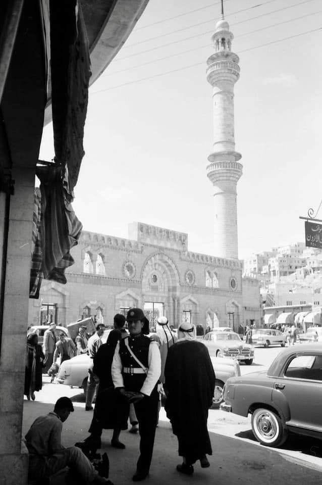 Al-Husseini Mosque Square